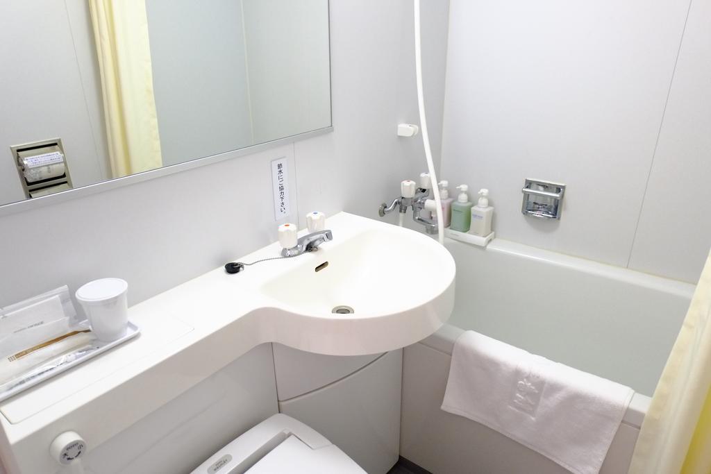 Hotel Shimbashi Sambankan Tokyo Rom bilde