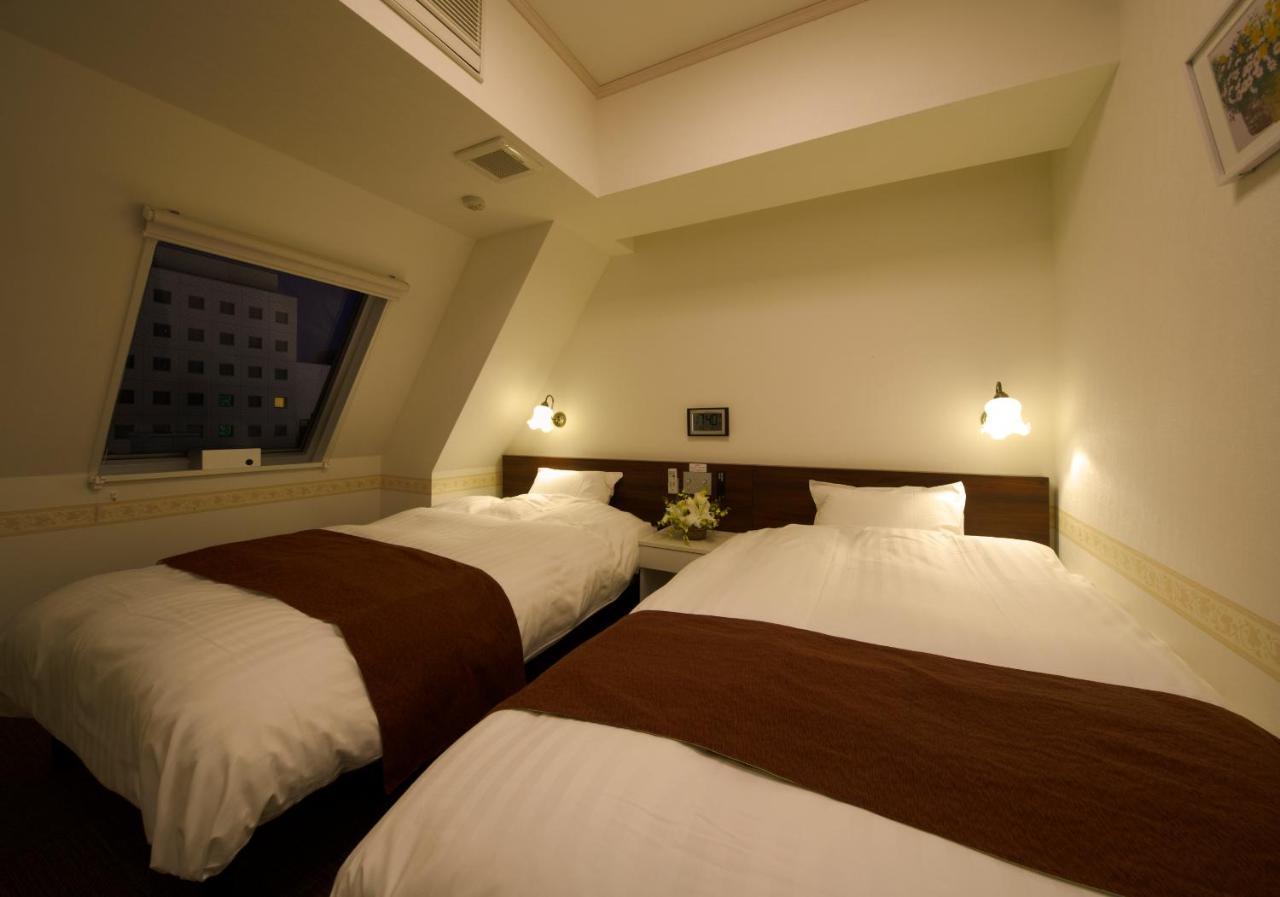 Hotel Shimbashi Sambankan Tokyo Eksteriør bilde
