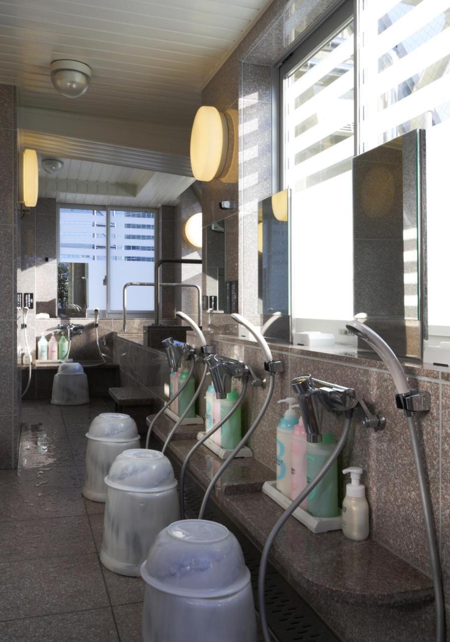 Hotel Shimbashi Sambankan Tokyo Eksteriør bilde