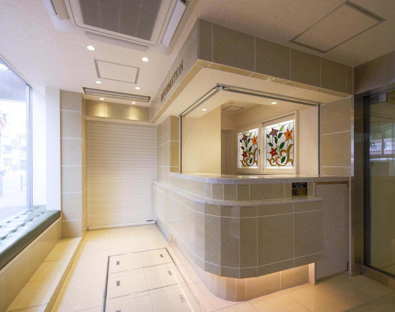 Hotel Shimbashi Sambankan Tokyo Eksteriør bilde