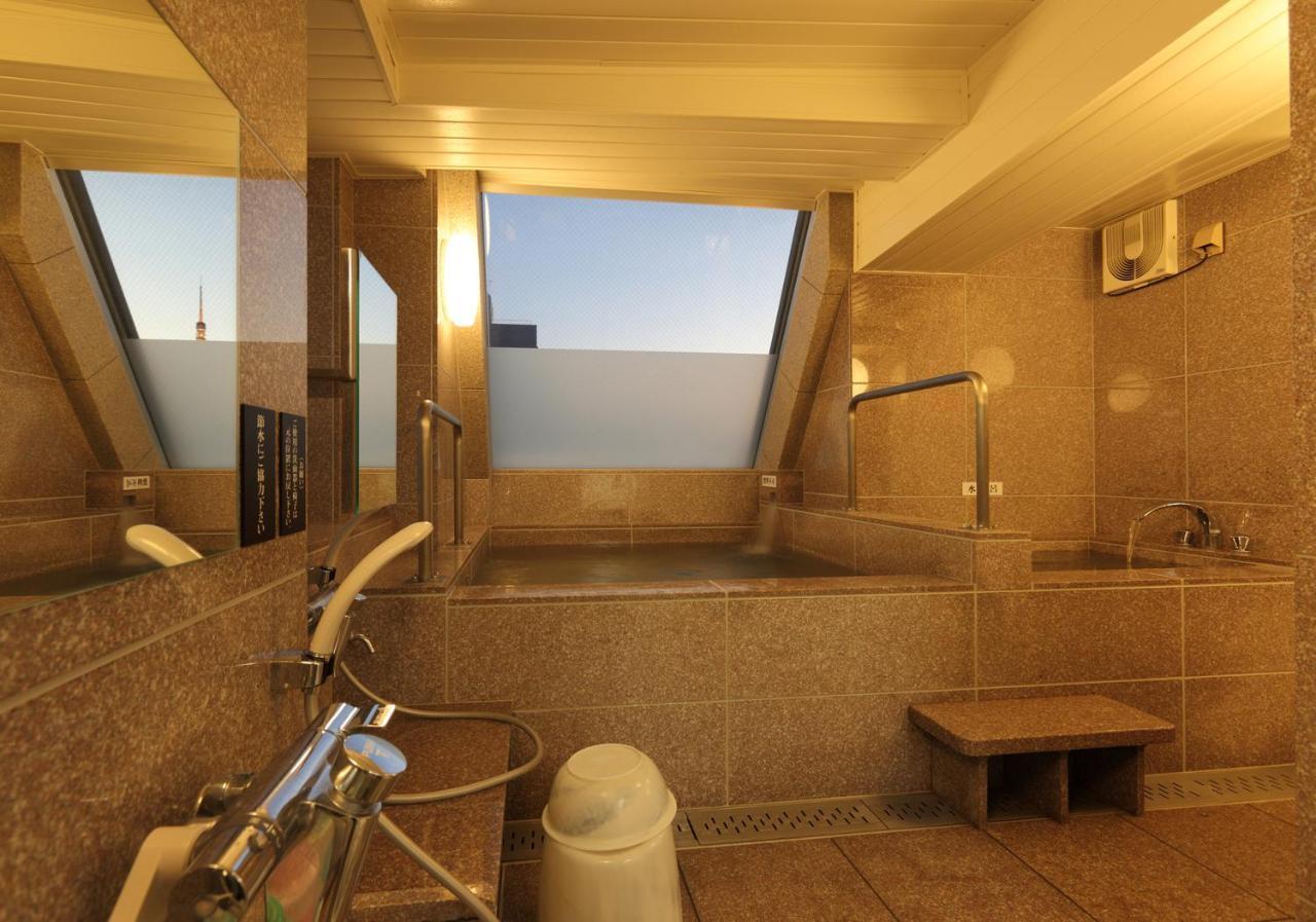 Hotel Shimbashi Sambankan Tokyo Eksteriør bilde