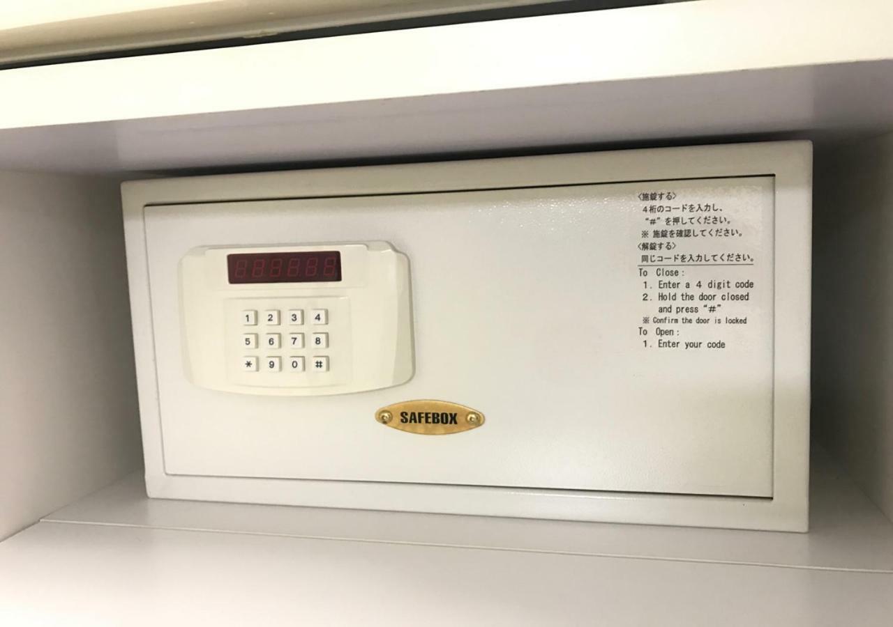 Hotel Shimbashi Sambankan Tokyo Eksteriør bilde